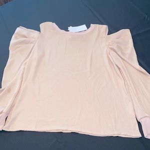 NWT lapis & Lillie’s size medium blush color